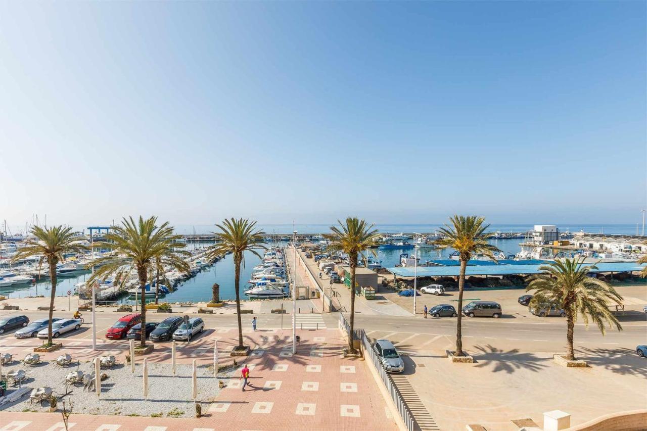 A&N Seaport 3A Appartement Caleta De Velez Buitenkant foto