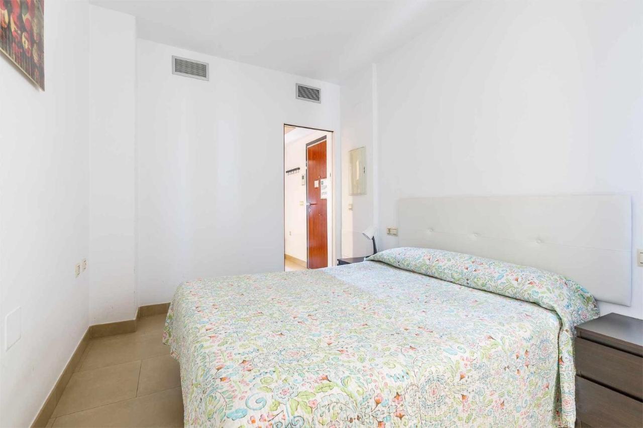 A&N Seaport 3A Appartement Caleta De Velez Buitenkant foto
