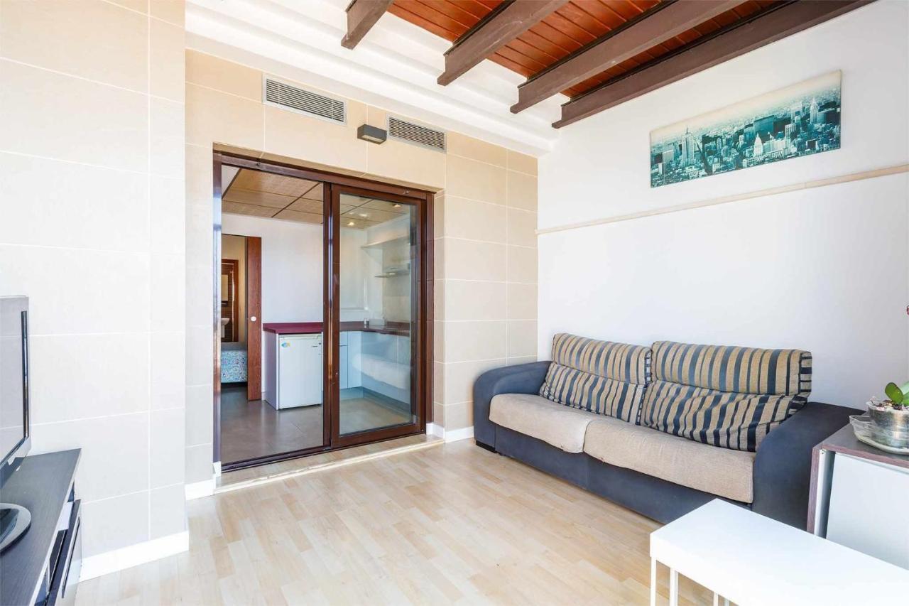 A&N Seaport 3A Appartement Caleta De Velez Buitenkant foto