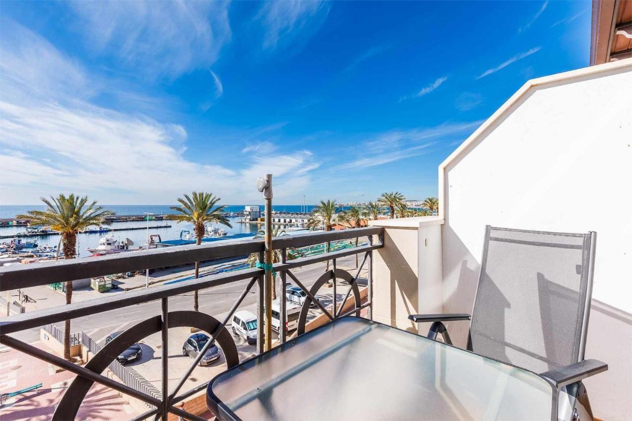 A&N Seaport 3A Appartement Caleta De Velez Buitenkant foto