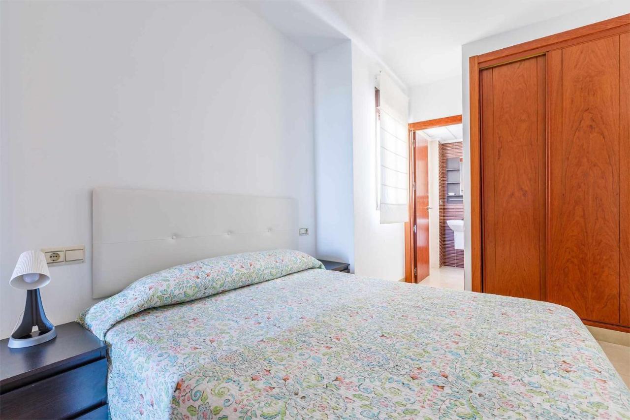 A&N Seaport 3A Appartement Caleta De Velez Buitenkant foto