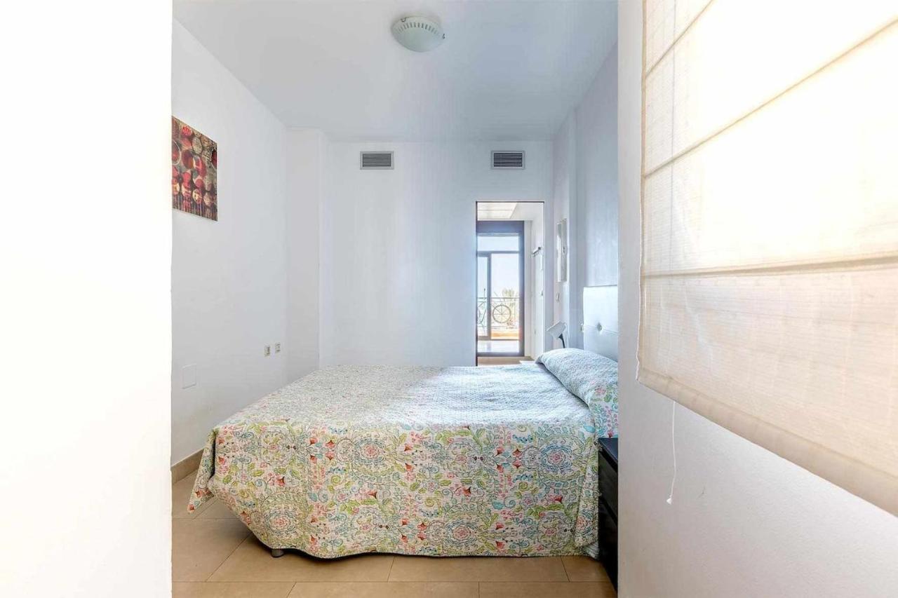 A&N Seaport 3A Appartement Caleta De Velez Buitenkant foto