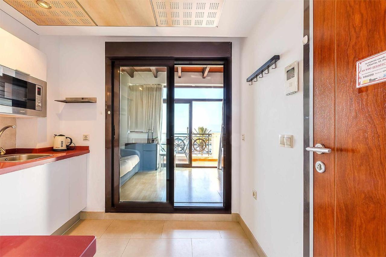 A&N Seaport 3A Appartement Caleta De Velez Buitenkant foto