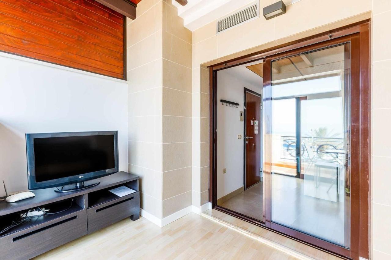 A&N Seaport 3A Appartement Caleta De Velez Buitenkant foto