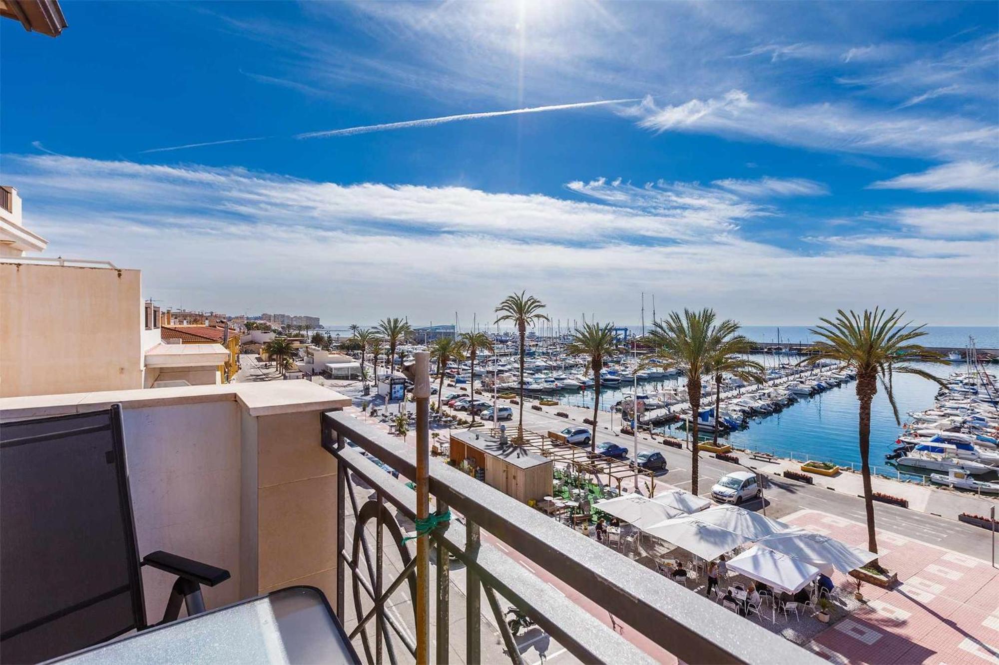 A&N Seaport 3A Appartement Caleta De Velez Buitenkant foto