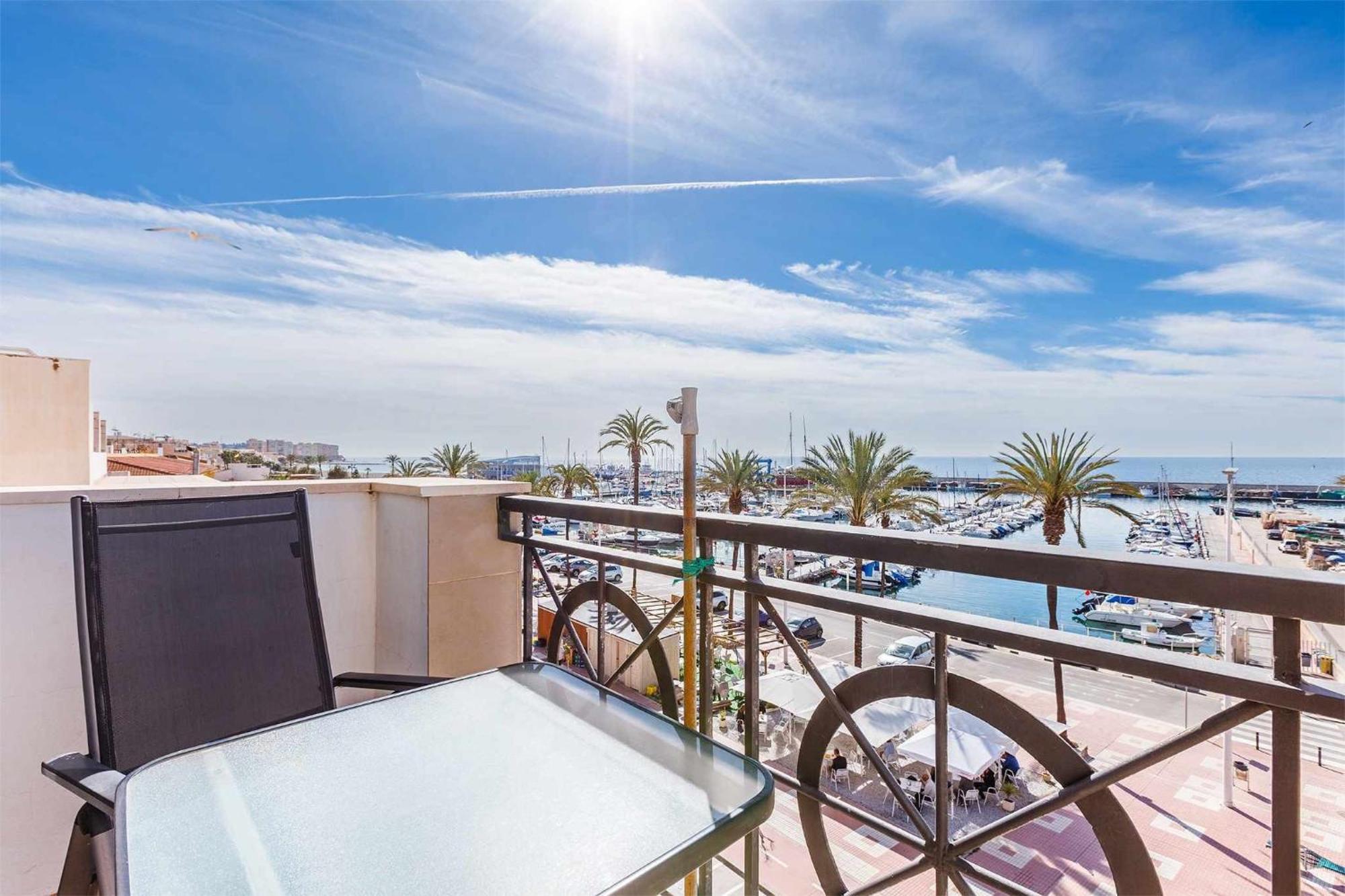 A&N Seaport 3A Appartement Caleta De Velez Buitenkant foto