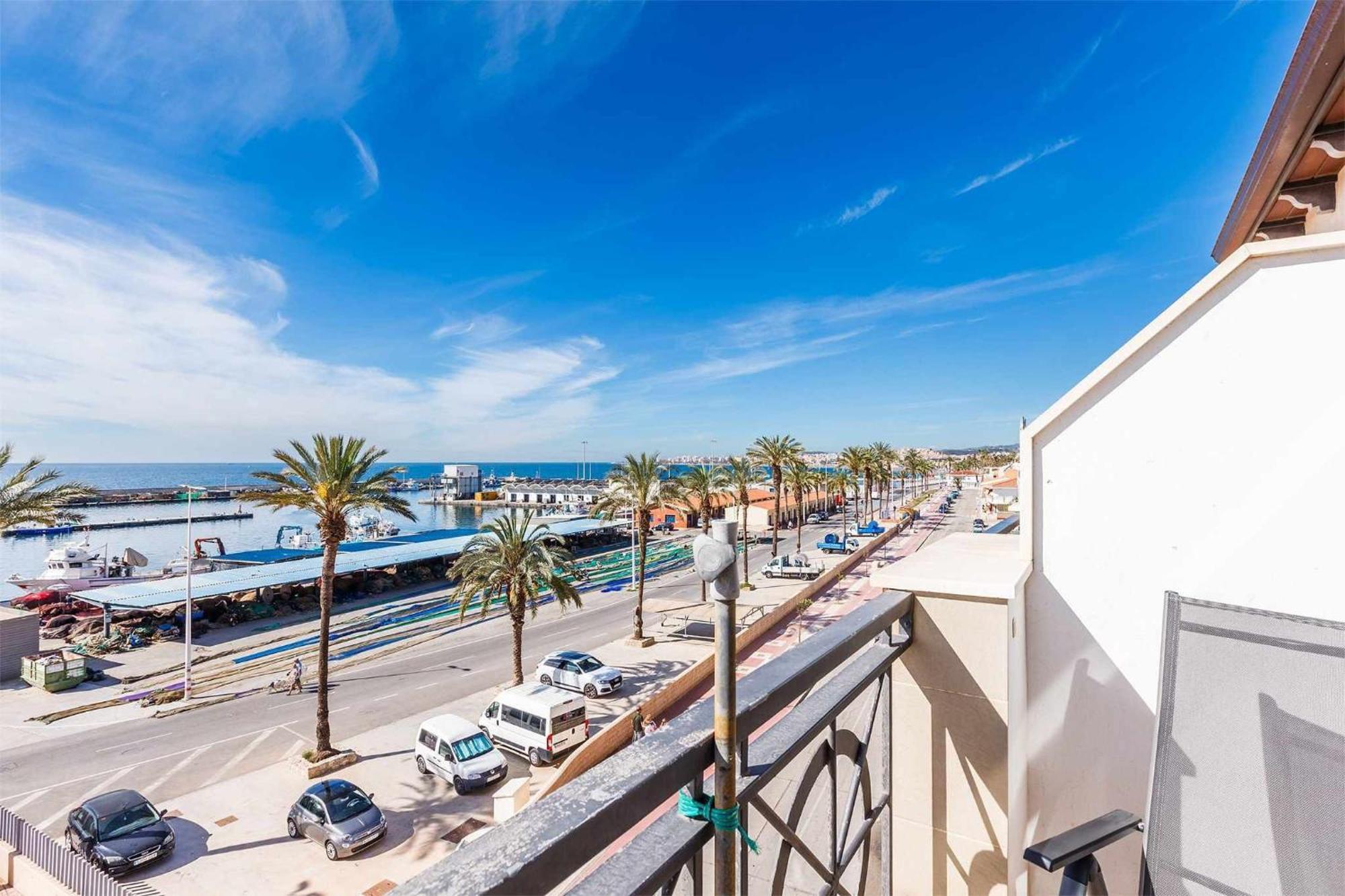 A&N Seaport 3A Appartement Caleta De Velez Buitenkant foto