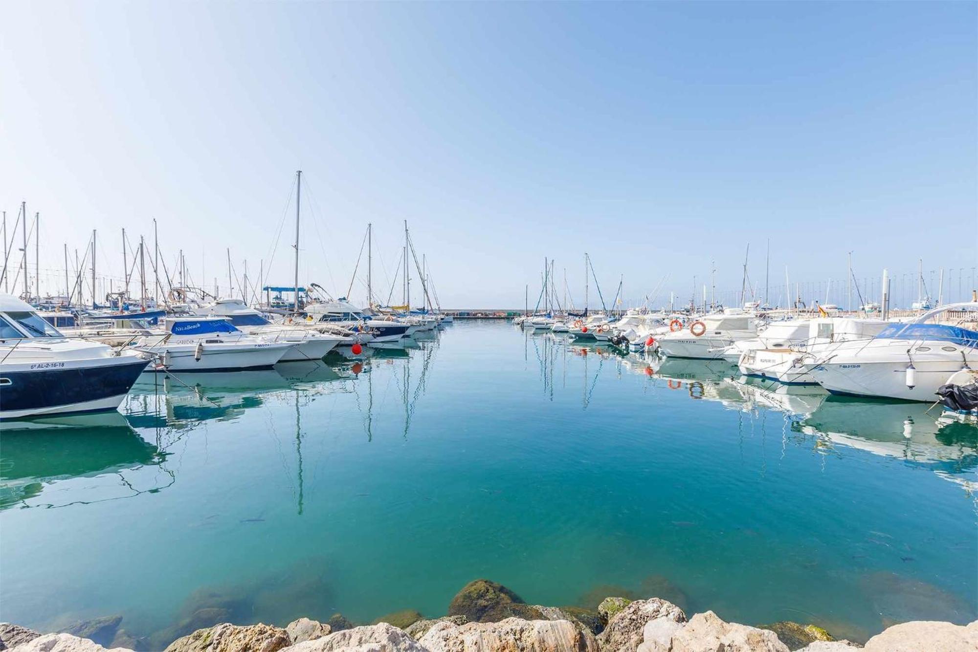 A&N Seaport 3A Appartement Caleta De Velez Buitenkant foto