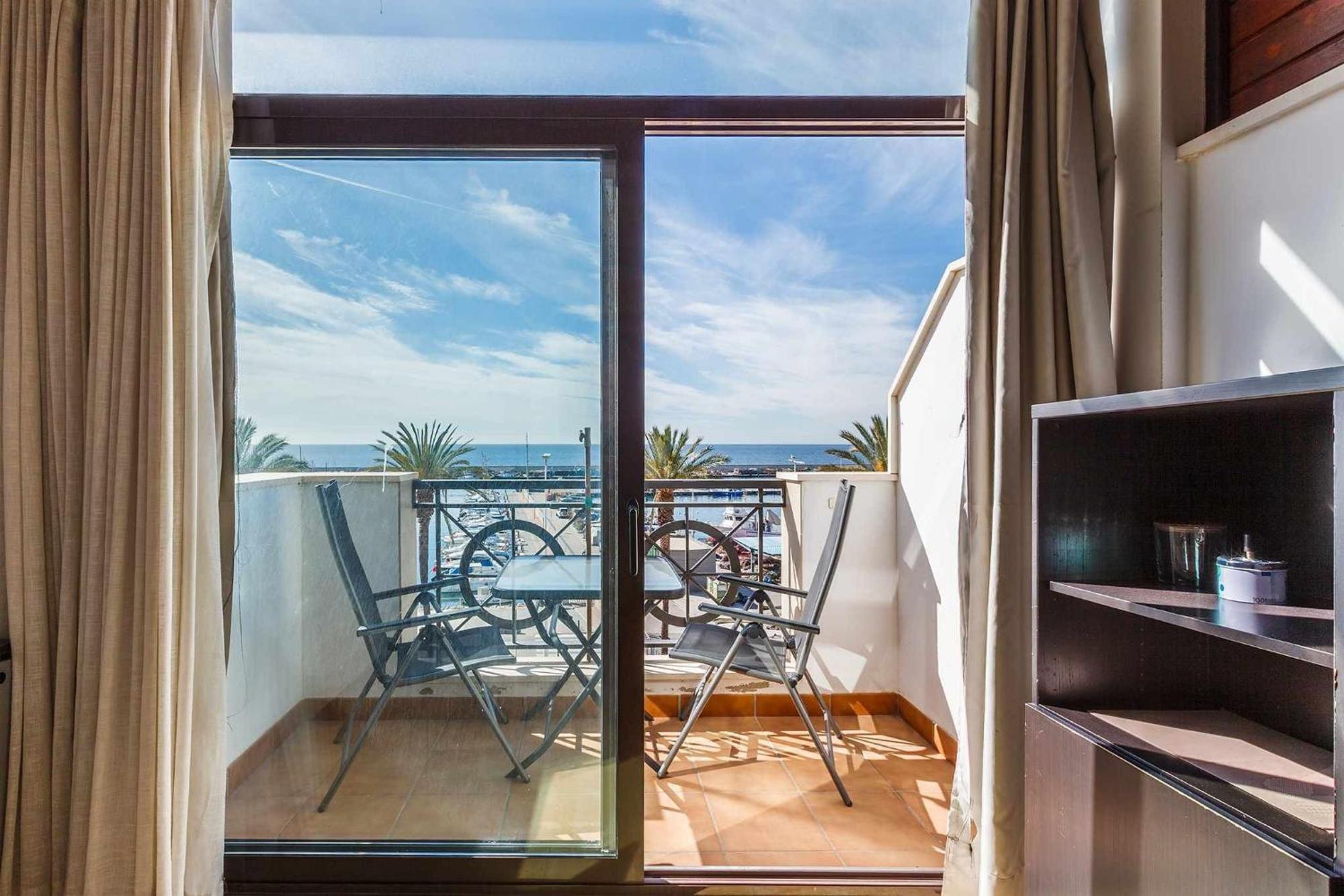 A&N Seaport 3A Appartement Caleta De Velez Buitenkant foto