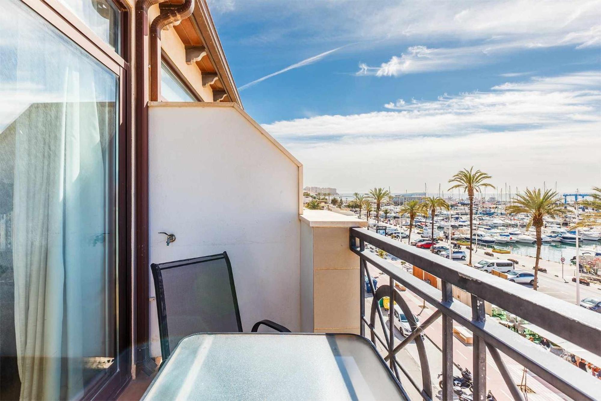A&N Seaport 3A Appartement Caleta De Velez Buitenkant foto