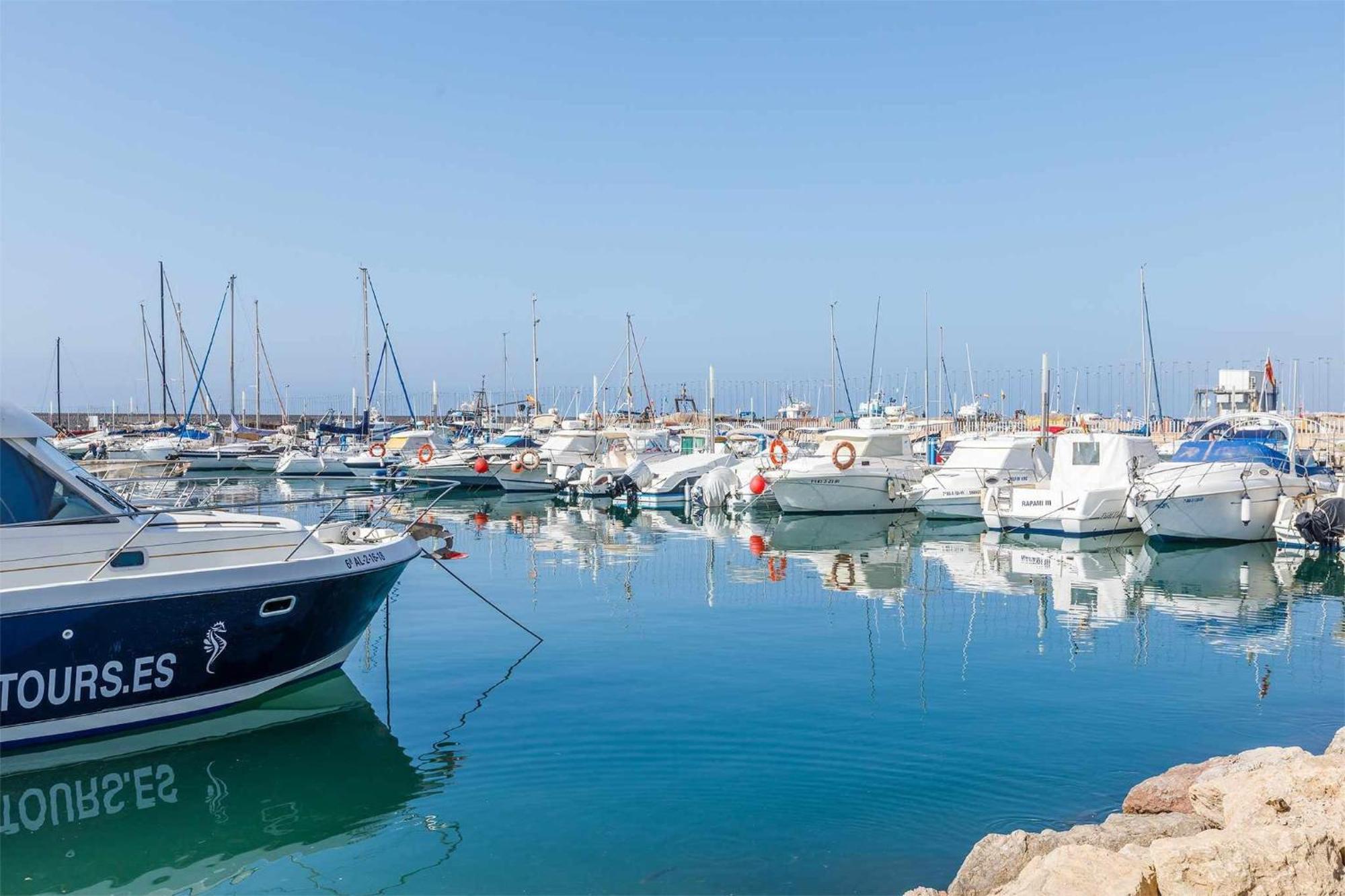 A&N Seaport 3A Appartement Caleta De Velez Buitenkant foto