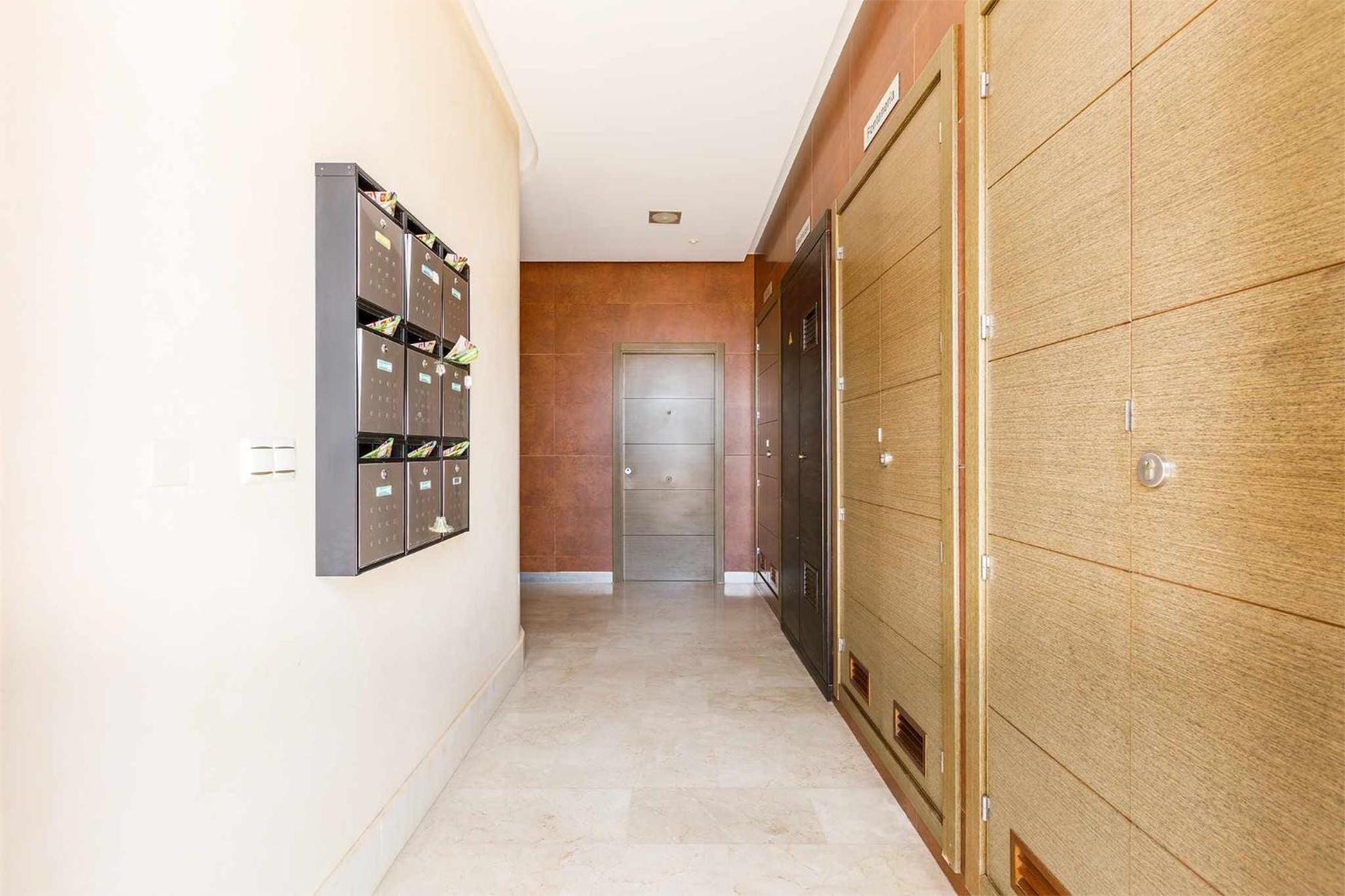 A&N Seaport 3A Appartement Caleta De Velez Buitenkant foto