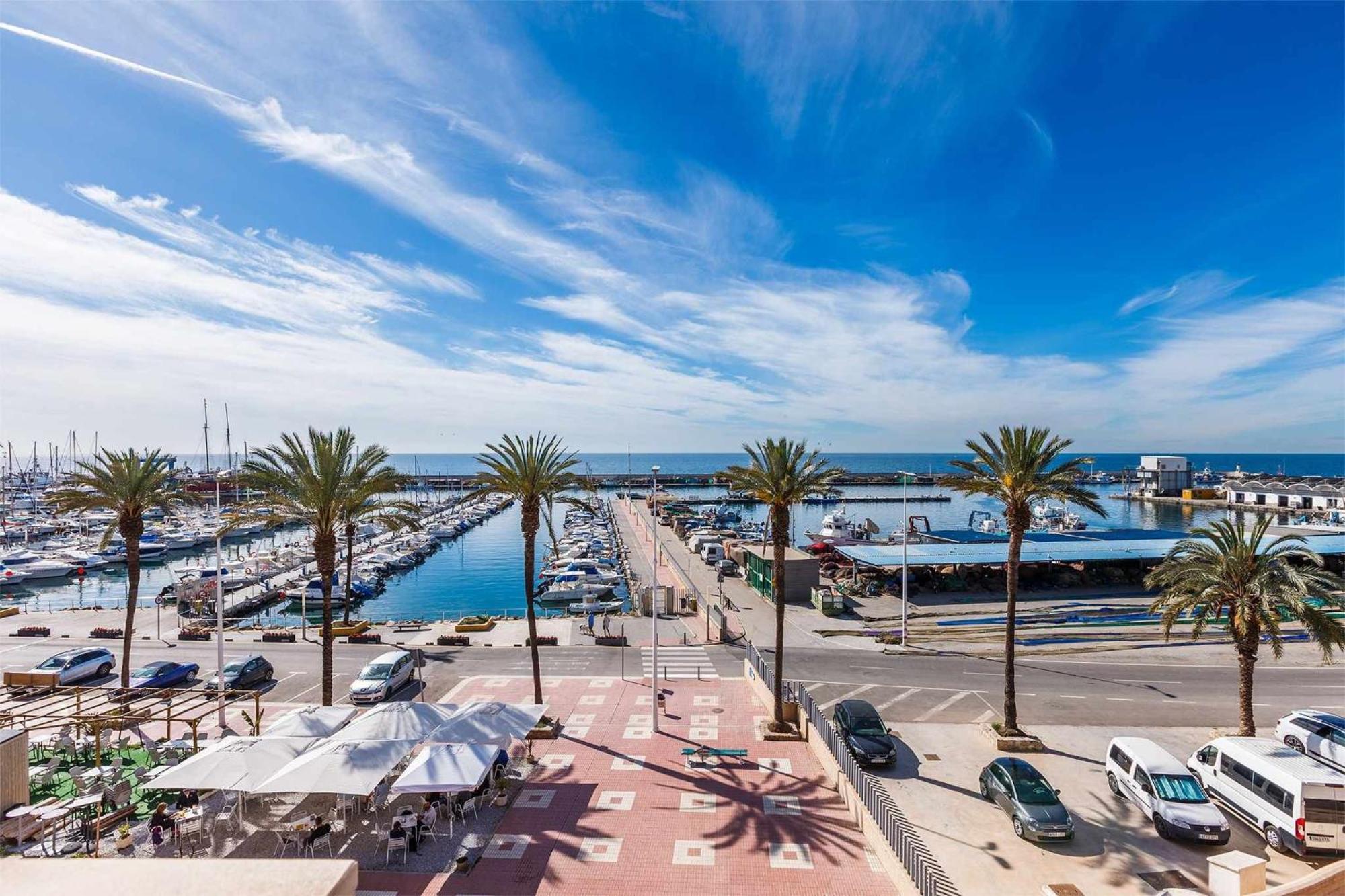 A&N Seaport 3A Appartement Caleta De Velez Buitenkant foto