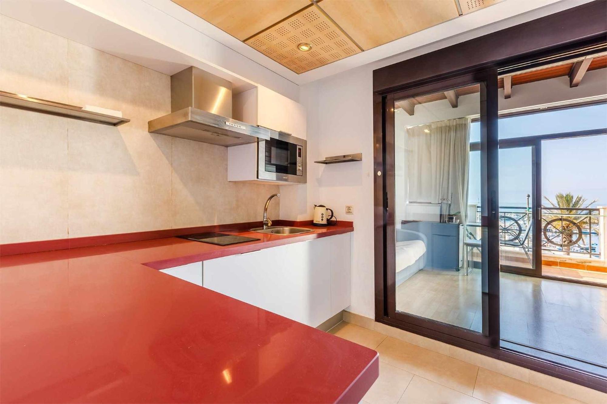 A&N Seaport 3A Appartement Caleta De Velez Buitenkant foto