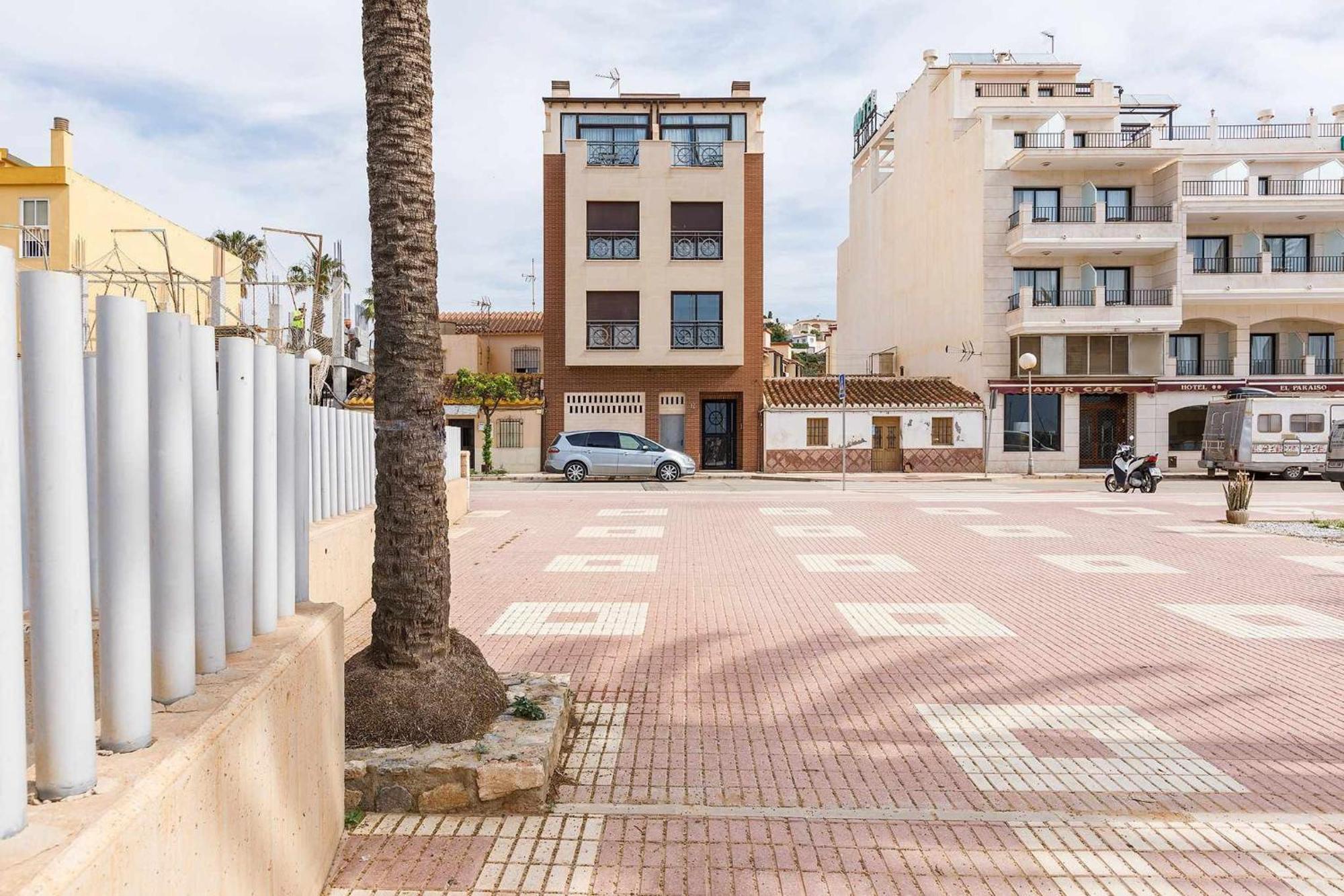 A&N Seaport 3A Appartement Caleta De Velez Buitenkant foto